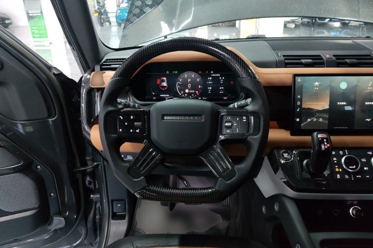 Used Land Rover Defender 2023 Facelift 110 3.0T P400 X-DYNAMIC HSE
