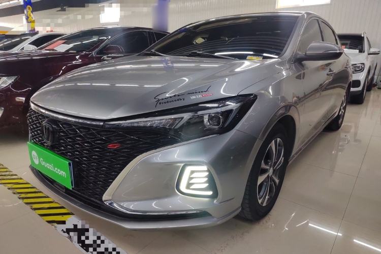 Used CHANGAN Eado 2020 PLUS Blue Whale NE 1.4T GDI DCT Prestige Model