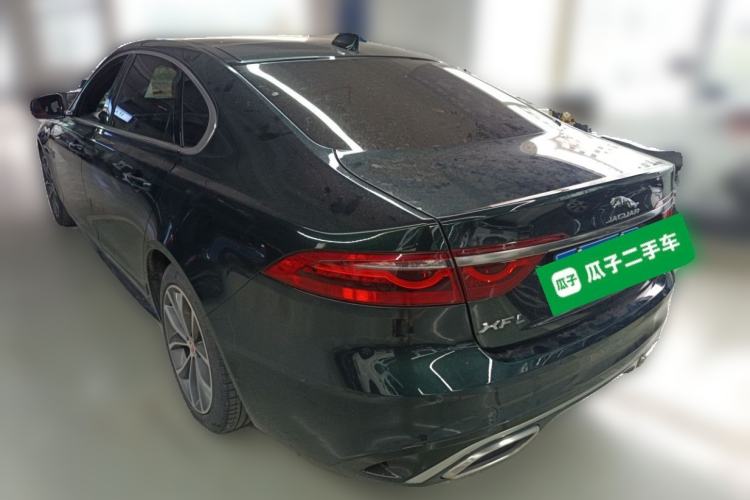 Used Jaguar XFL 2021 XFL 2.0T P250 Two-Wheel-Drive Elite Sport Edition