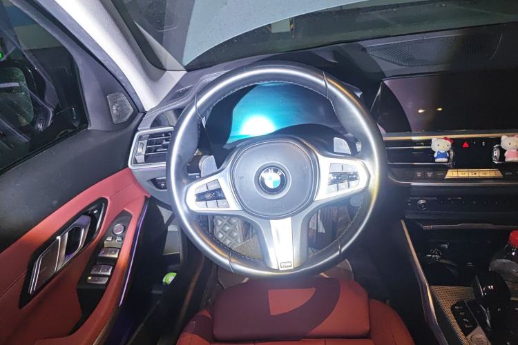 Used BMW 3 Series 2021 Restyled 325i M Sport Night Edition Package