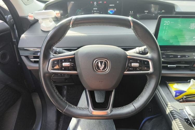 Used CHANGAN UNI-K 2021 2.0T Excellence Edition