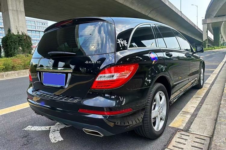 Used Mercedes-Benz R-Class 2014 R 400 4MATIC Business Model