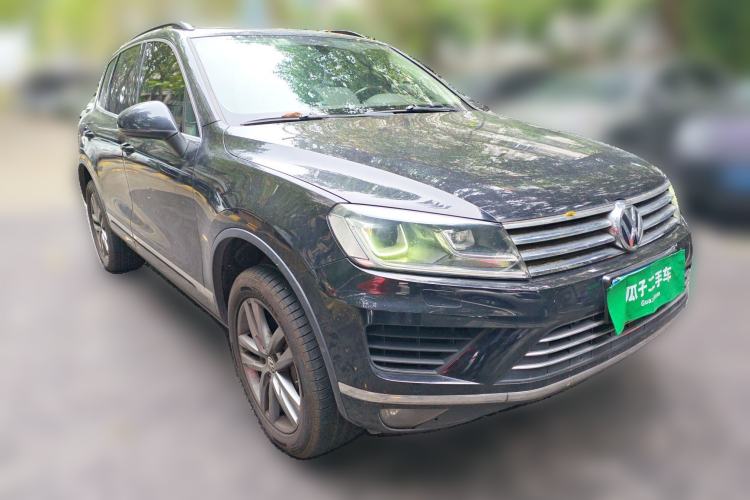 Used Volkswagen Touareg 2017 3.0 TSI Touareg Edition