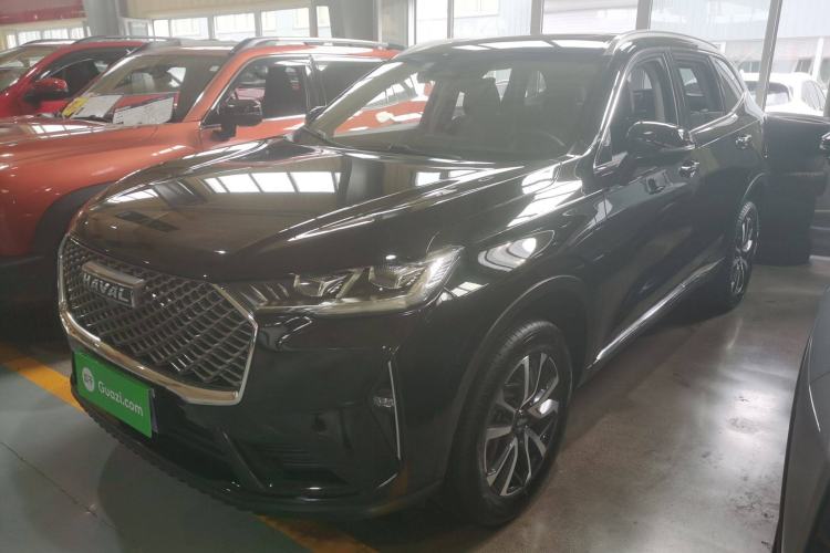 Used Haval H6 2021 3rd Generation 1.5T Automatic Two-Wheel Drive Max