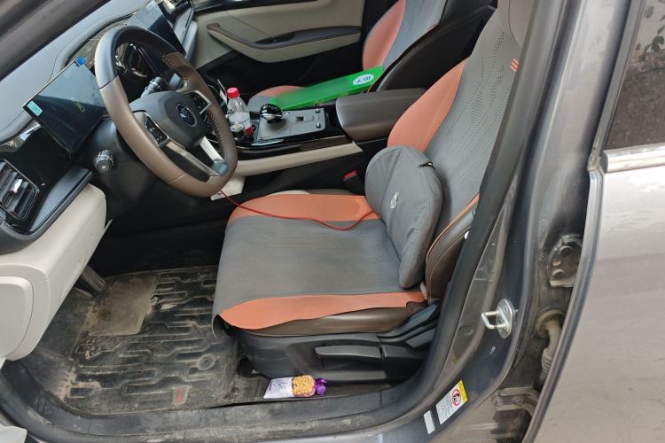 Used BYD Qin PLUS 2024 HONOR Edition DM-i 55KM Leading Model
