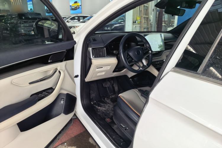 Used BYD Song PLUS New Energy 2021 DM-i 51KM Prestige Model Driver Seat