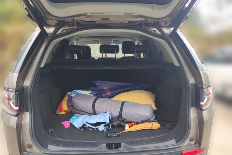 Used Land Rover Discovery Sport 2015 2.0T HSE LUXURY