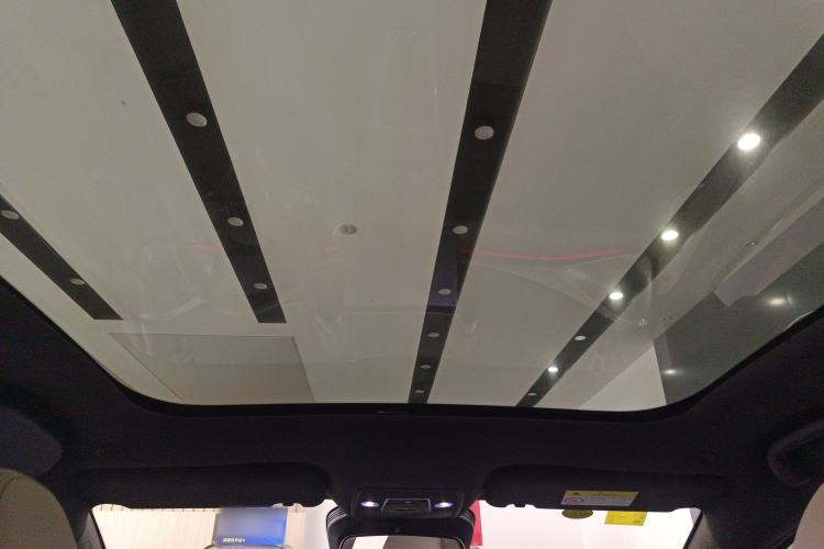 Used BYD Dolphin 2025 Intelligent Driving Version 410 km Fashion Edition Headliner