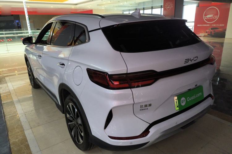 Used BYD Song PLUS New Energy 2025 DM-i 112KM Prestige Model