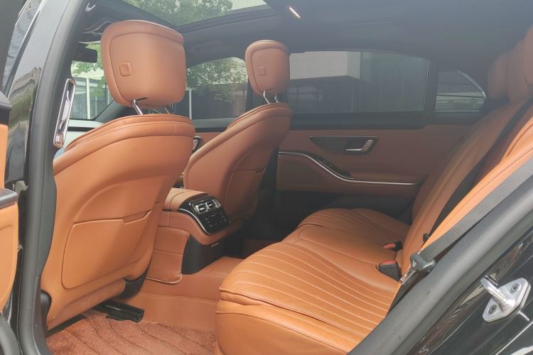 Used Mercedes-Benz S-Class 2023 S 400 L Business Model