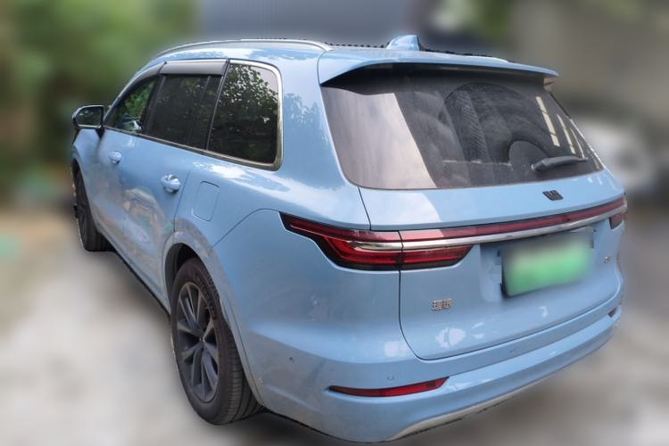 Used Li Auto ONE 2021 Extended-Range 6-Seater Version
