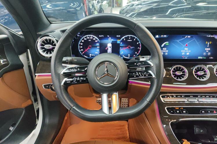 Used Mercedes-Benz E-Class 2023 E 260 Coupe