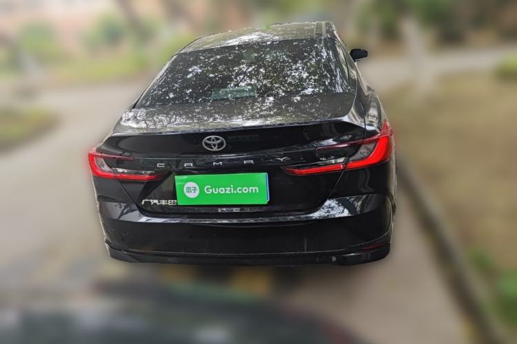 Used Toyota Camry 2024 2.0 GVP Luxury Edition
