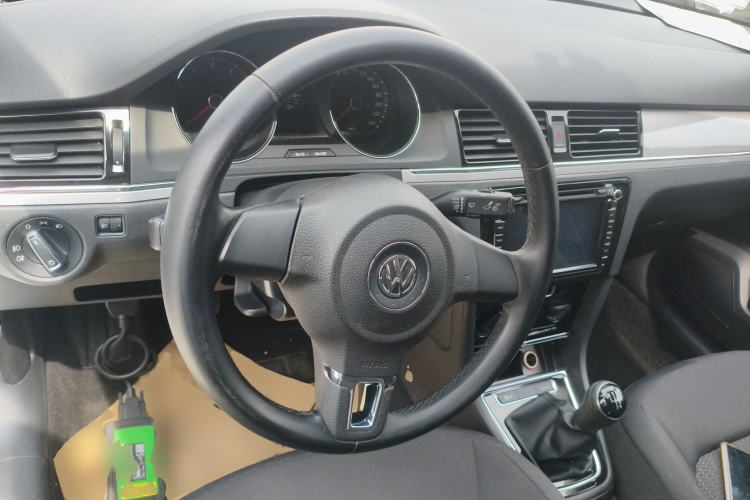 Used Volkswagen Bora 2015 Value Edition 1.6L Manual Fashionable Style
