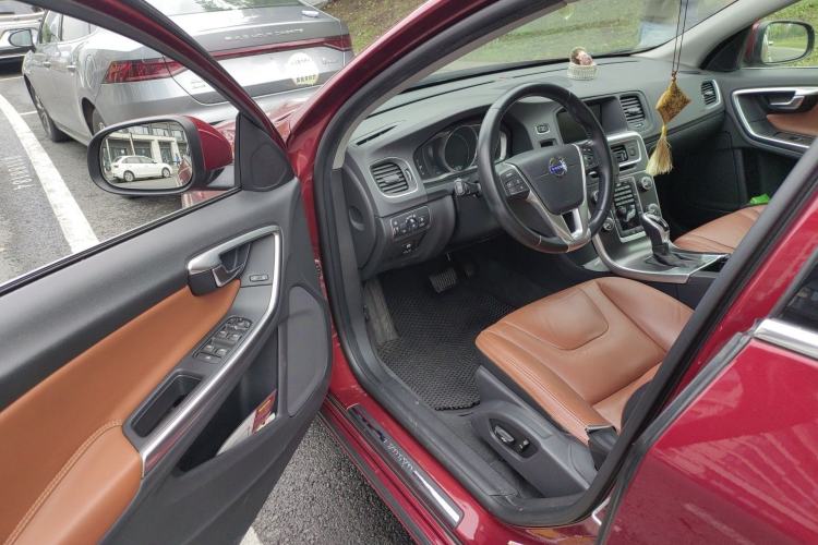 Used Volvo S60 2014 S60L T5 Intelligent Drive Edition Driver Seat