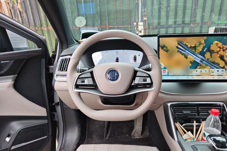 Used BYD Tang New Energy 2025 Intelligent Driving Version DM-i 115KM Flagship Edition