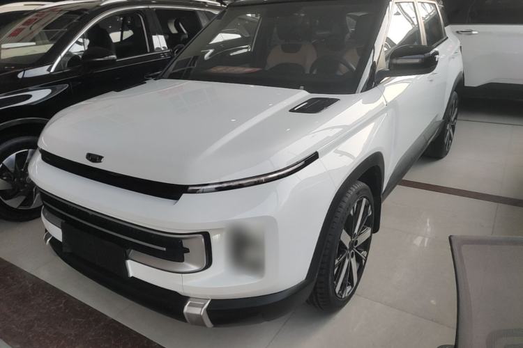 Used Geely Auto icon 2023 1.5TD Chocolate Smoothie Edition