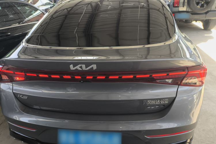 Used Kia K5 2021 380T GT-Line Refreshed Edition Rear