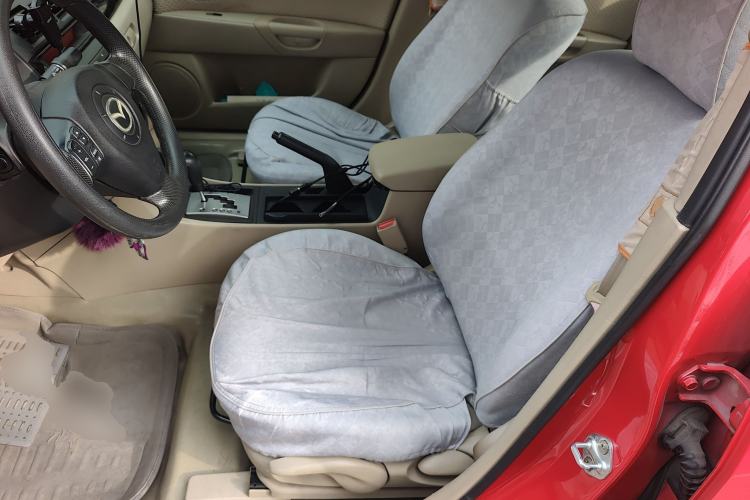 Used Mazda Mazda 3 2007 1.6L Automatic Standard Edition
