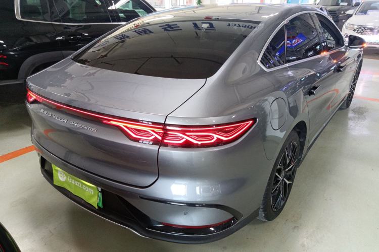 Used BYD Han 2025 DM-i 125KM Prestige Model