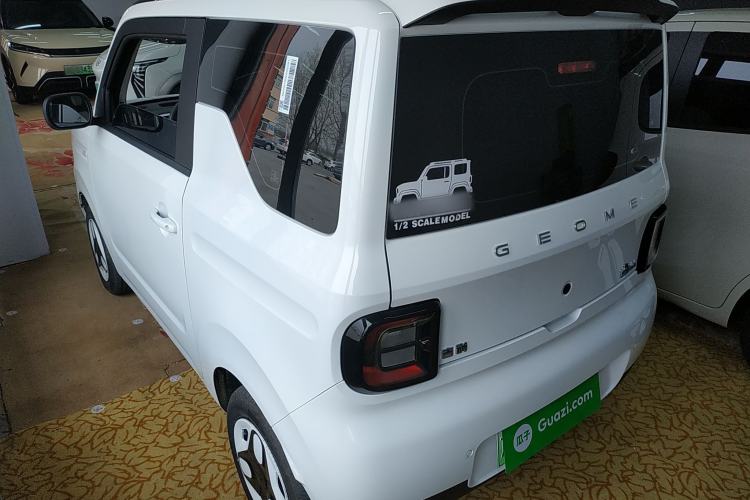 Used Geely Galaxy Panda 2025 210 km – Yuanqi Bear Exterior 2