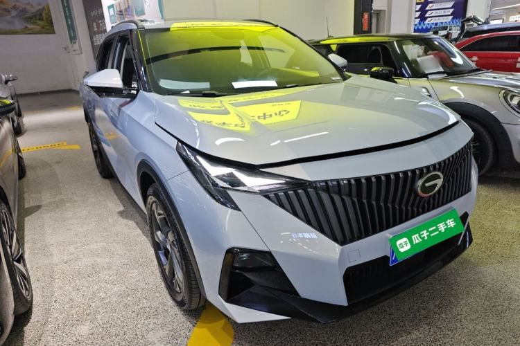 Used GAC Trumpchi GS3 2023 Shadow Speed 270T Enjoyment Edition