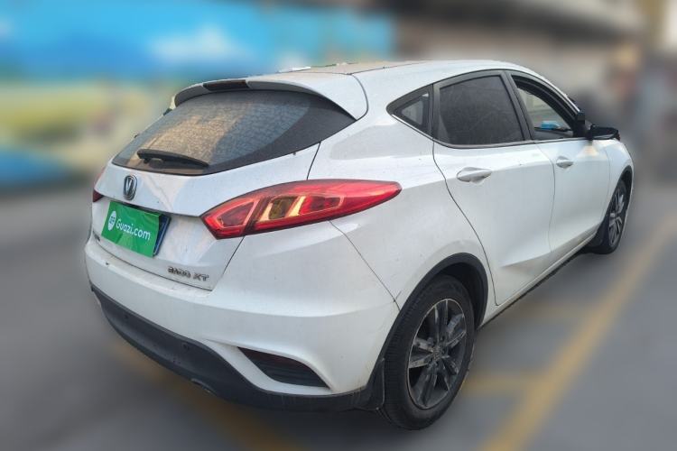 Used Changan Eado 2015 1.6L Manual Junku Model China V Standard
