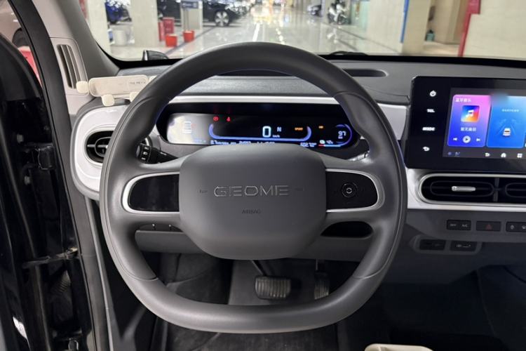 Used Geely Galaxy Panda 2025 210km Panda Kart
