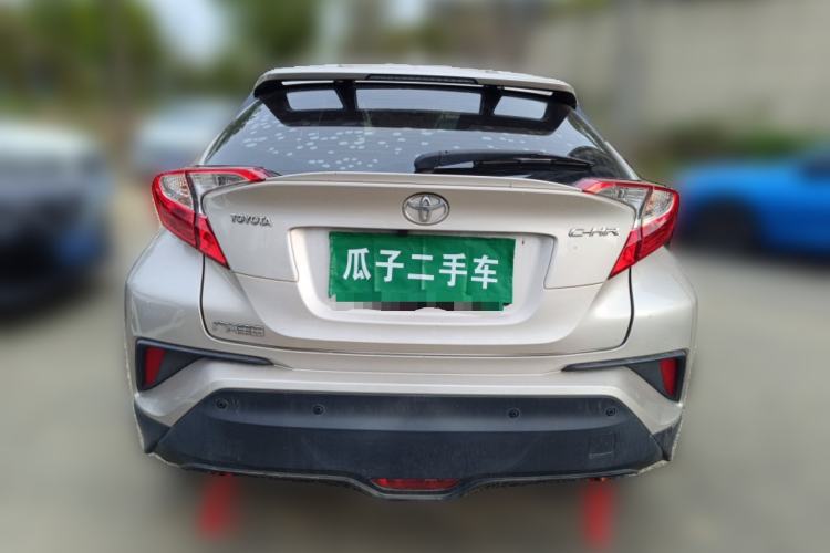 Used Toyota C-HR 2020 2.0L Leading Edition
