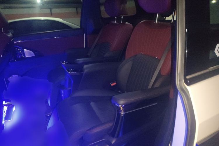 Used GAC Trumpchi M8 2023 Zongshi Series Dual-Motor Supreme Edition
