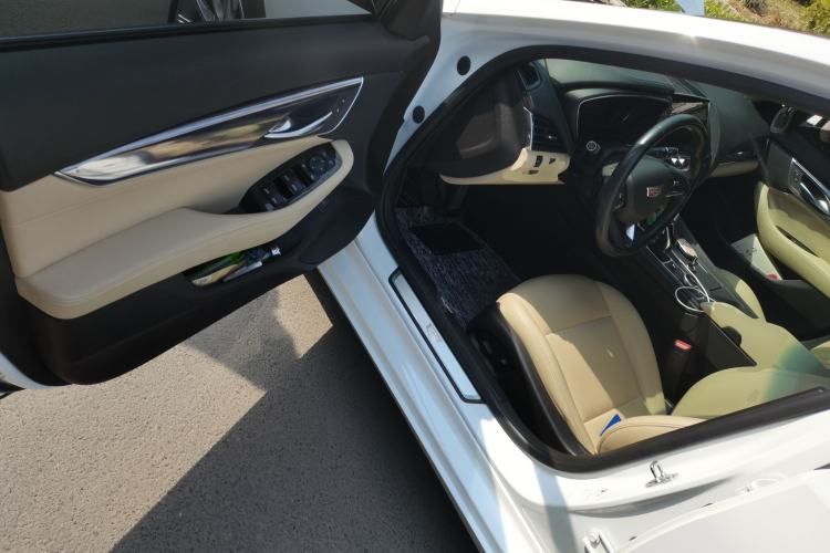 Used Cadillac CT5 2020 28T Fashion Edition