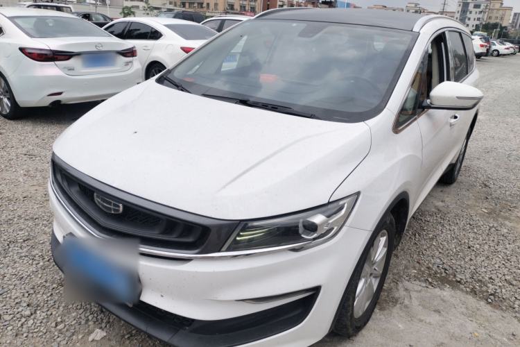 Used Geely Auto Jiajie 2019 1.5TD MHEV DCT Yaoxiang Edition