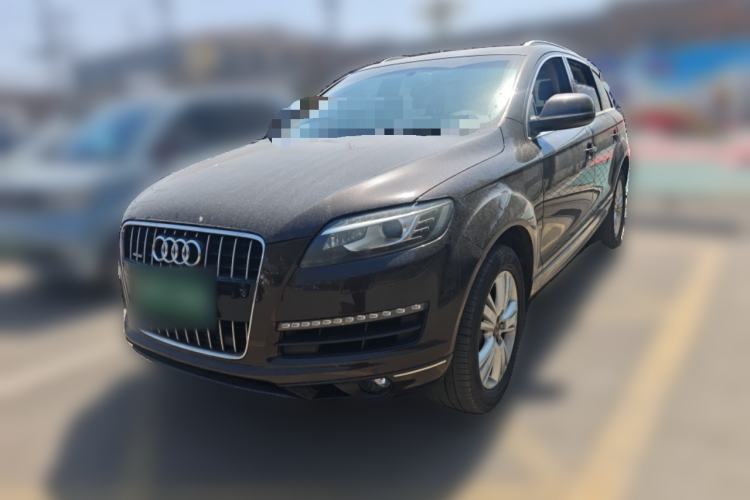 Used Audi Q7 2012 3.0 TFSI Comfort Model (200kW)