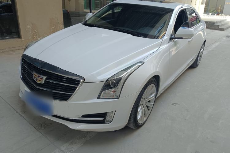 Used Cadillac ATS-L 2017 28T Fashion Edition