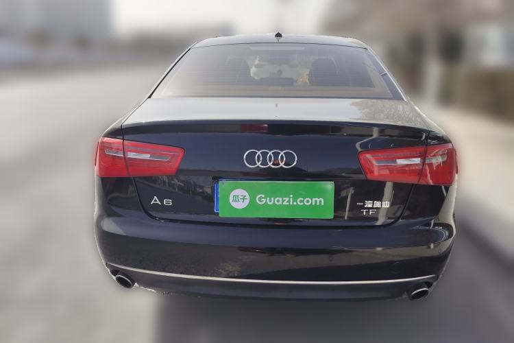 Used Audi A6L 2012 TFSI Standard Model
