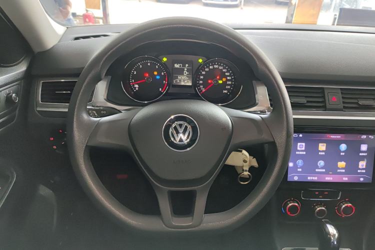 Used Volkswagen Bora 2019 Bora·Legend 1.5L Automatic Fashion Edition China VI Standard Steering Wheel