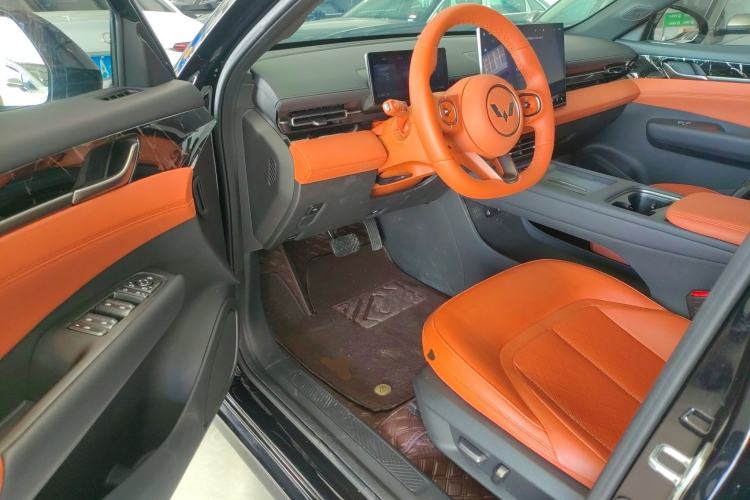 Used Wuling Xingguang 2025 610 km Smart Flagship Version
