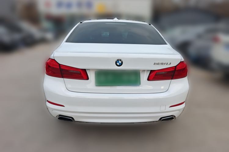 Used BMW 5 Series 2018 528Li Launch Special Edition