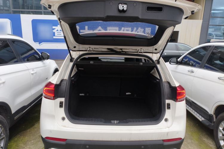 Used Haval H2s 2017 Blue Label 1.5T Dual-Clutch Elite Model