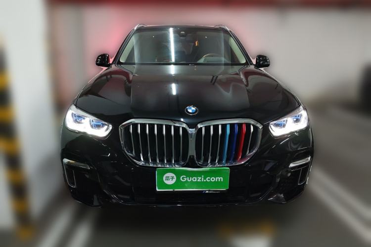 Used BMW X5 2022 Restyled xDrive 30Li Luxury Version M Sport Package
