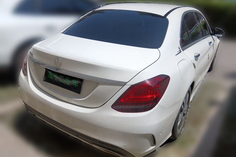 Used Mercedes-Benz C-Class 2019 C 180 L Dynamic Sports Edition