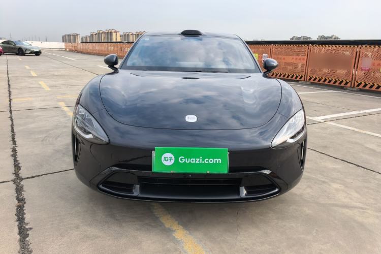 Used Xiaomi Auto SU7 2024 Rear-Drive Ultra-Long Range Advanced Pro-Level Intelligent Driving Version