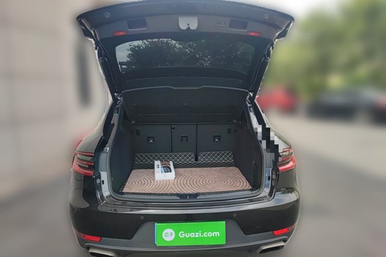 Used Porsche Macan 2017 Macan 2.0T