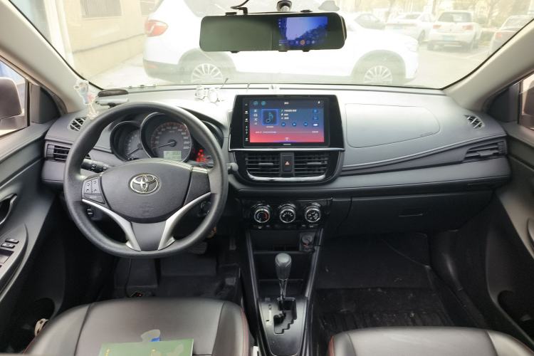 Used Toyota Vios FS 2021 1.5L CVT Fengchi Edition