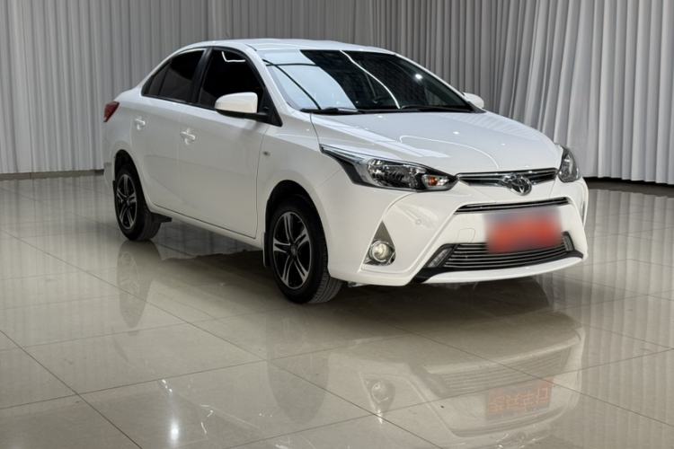 Used Toyota YARiS L Zhi Xiang 2017 1.5E CVT Dynamic Edition