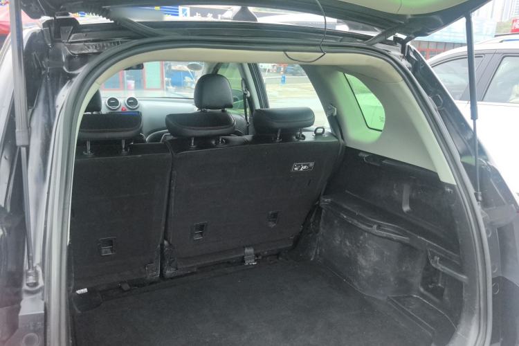 Used Haval H6 2013 Upgraded Model 1.5T Manual Two-Wheel Drive Elite Version