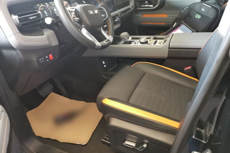 Used BAIC Off-Road BJ40 2024 2.0T All-New Blade Hero Edition Climber
