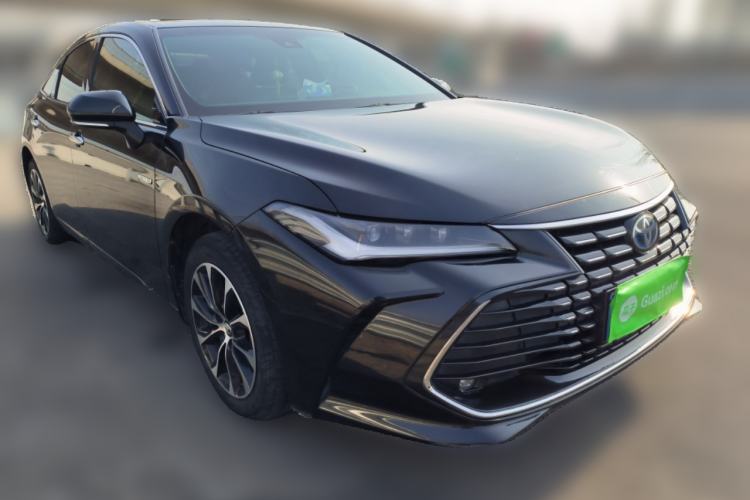 Used Toyota Avalon 2023 Dual-Engine 2.5L Luxury Edition