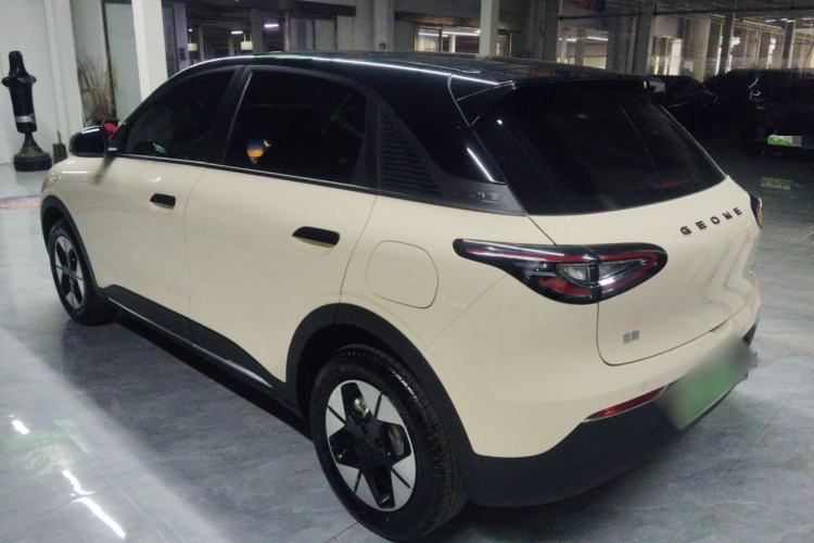 Used Geely Galaxy Geome 2025 UP 410km Exploration Edition
