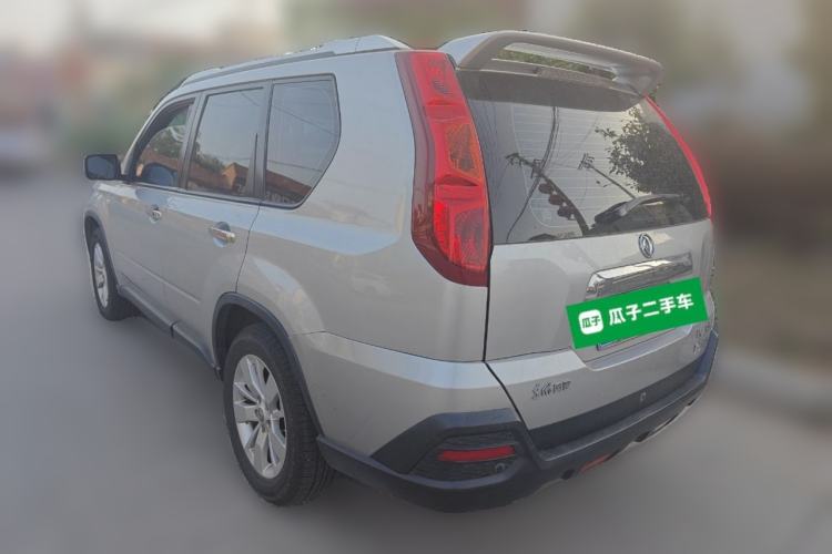 Used Dongfeng Fengdu MX6 2015 2.0L CVT 4x4 Dream Edition
